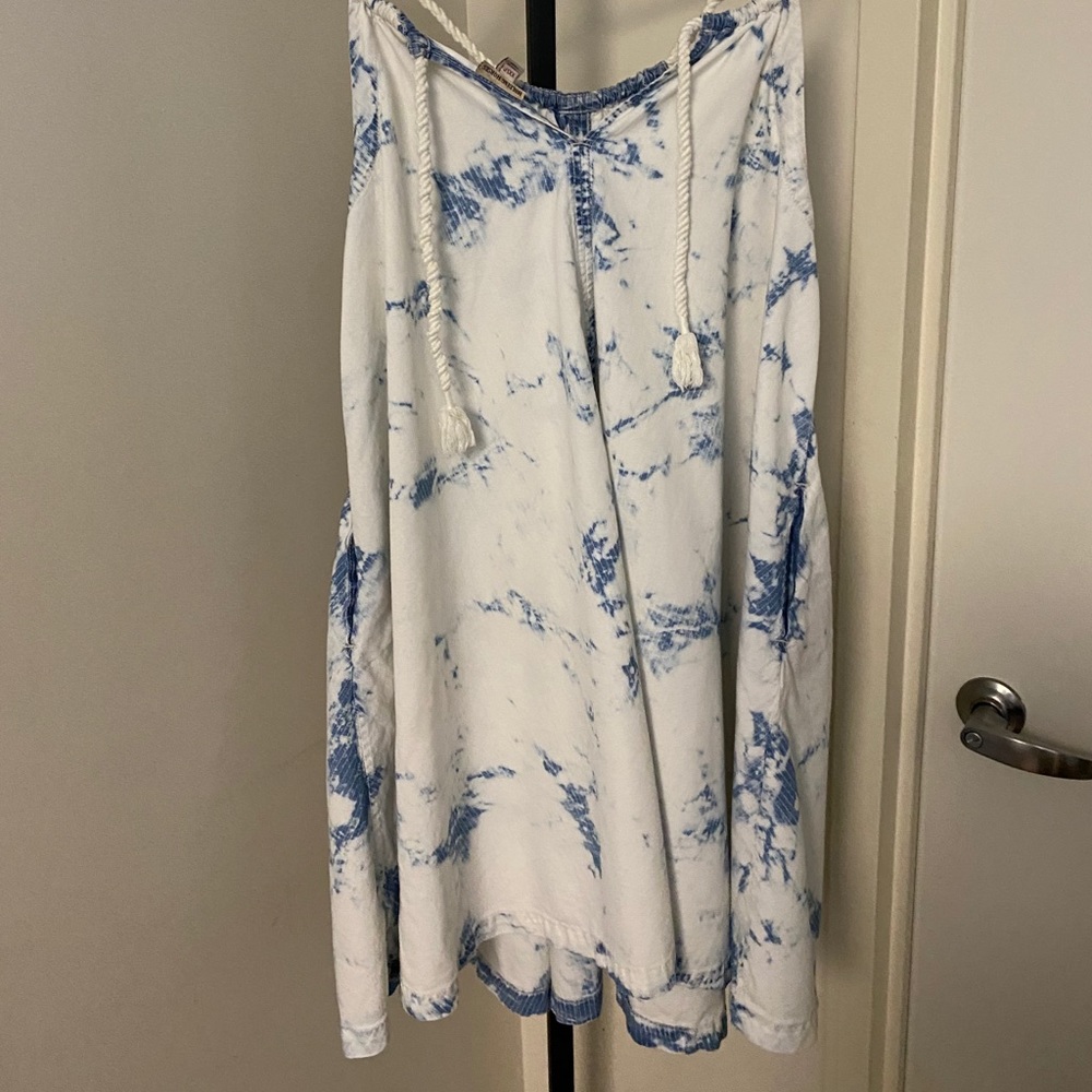 HOLDING HORSES Tie Dye Dress - Picture 5 of 6